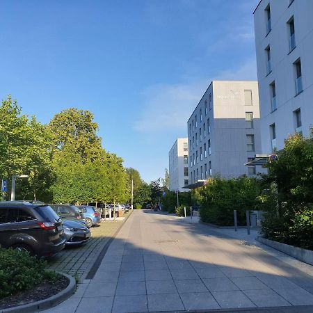 Apartament North Coast - Nad Morzem Gdańsk Exteriör bild