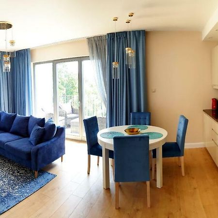 Apartament North Coast - Nad Morzem Gdańsk Exteriör bild