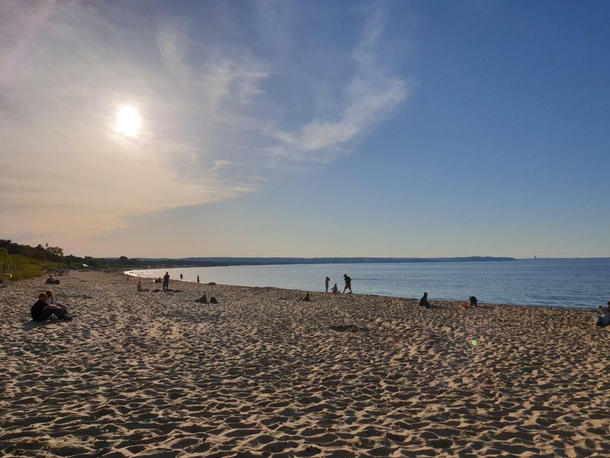 Apartament North Coast - Nad Morzem Gdańsk Exteriör bild