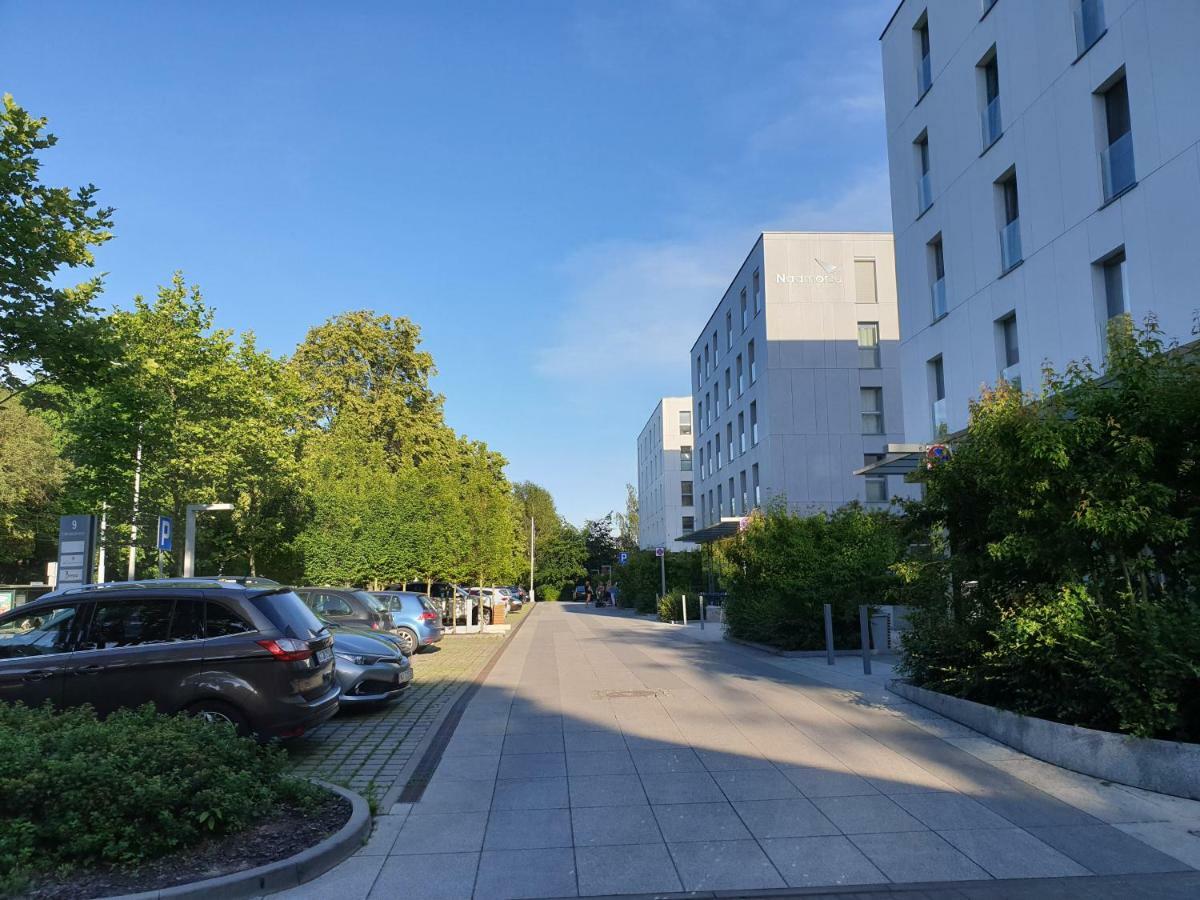 Apartament North Coast - Nad Morzem Gdańsk Exteriör bild