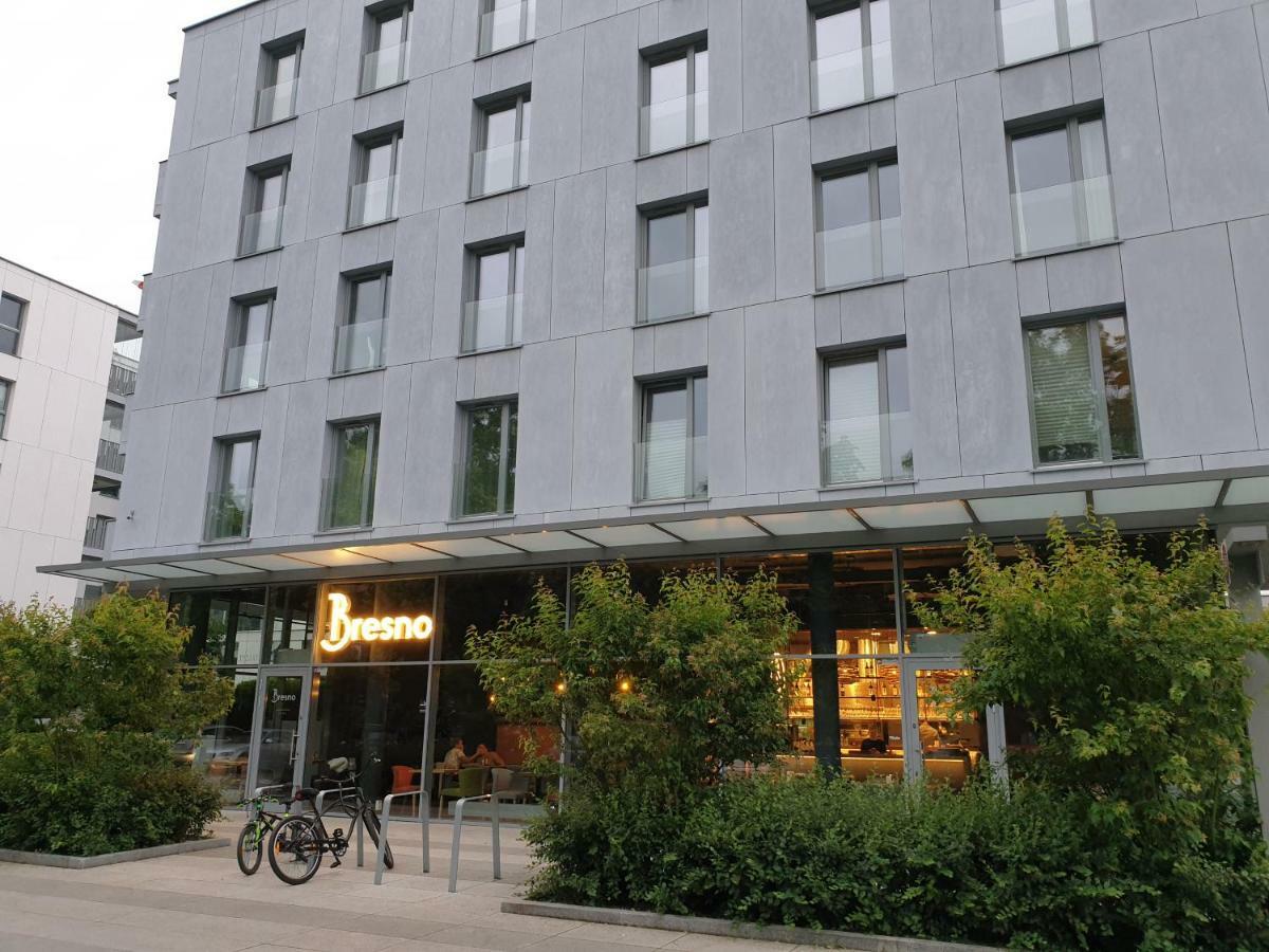 Apartament North Coast - Nad Morzem Gdańsk Exteriör bild