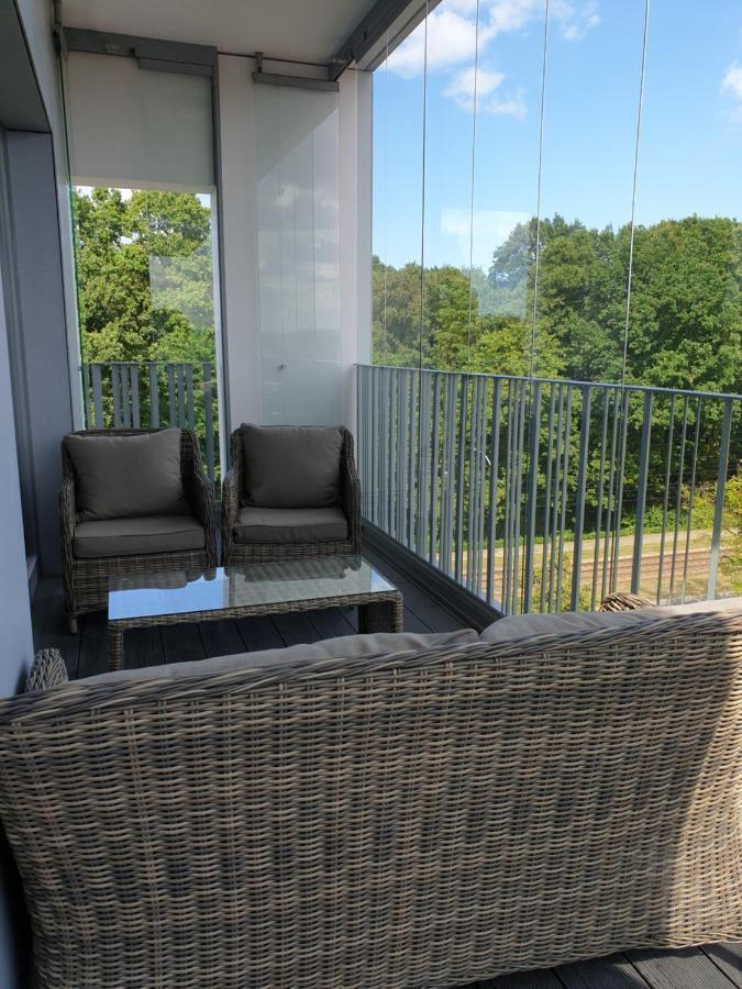 Apartament North Coast - Nad Morzem Gdańsk Exteriör bild
